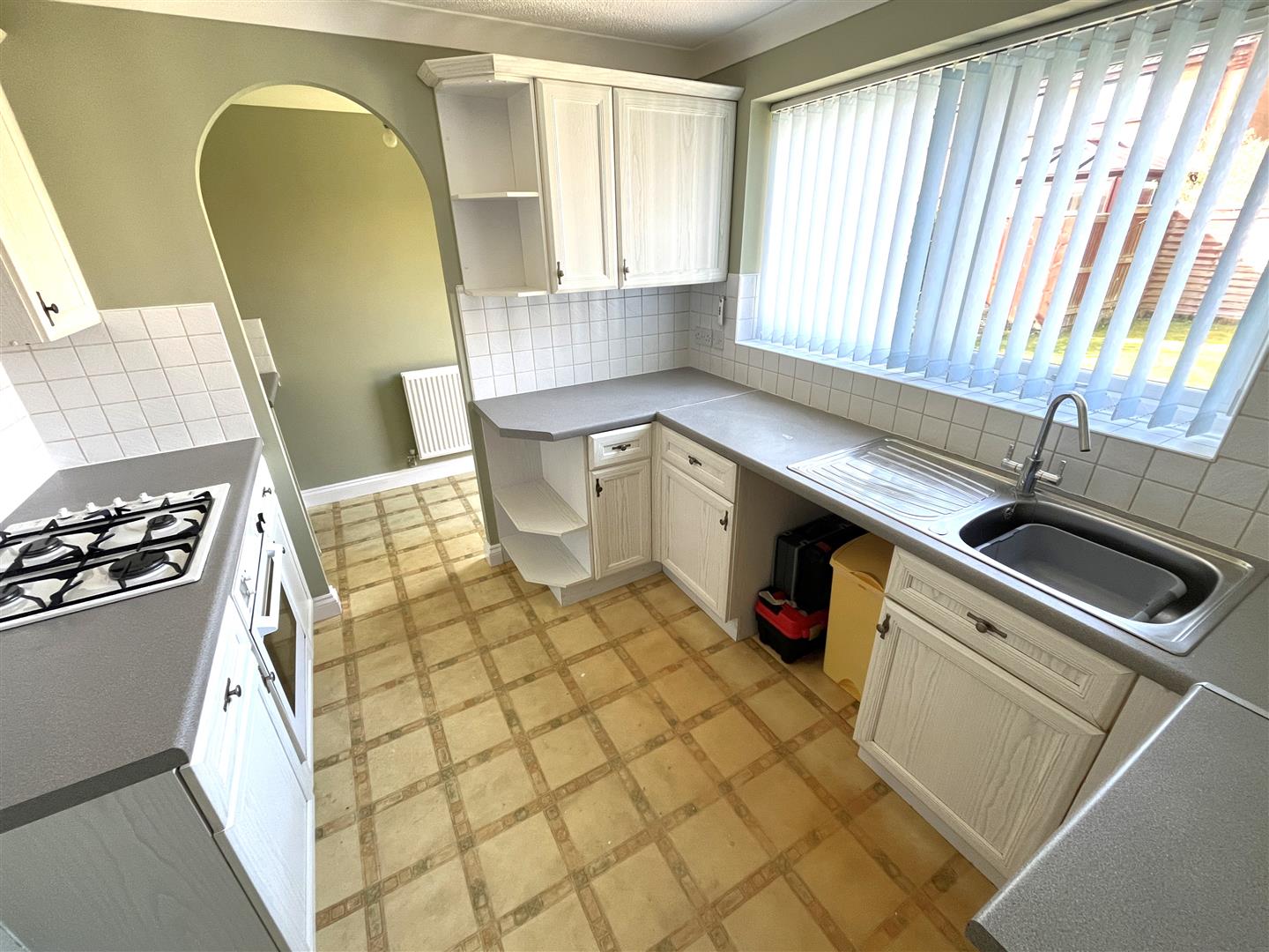 Turpin Way, Chippenham